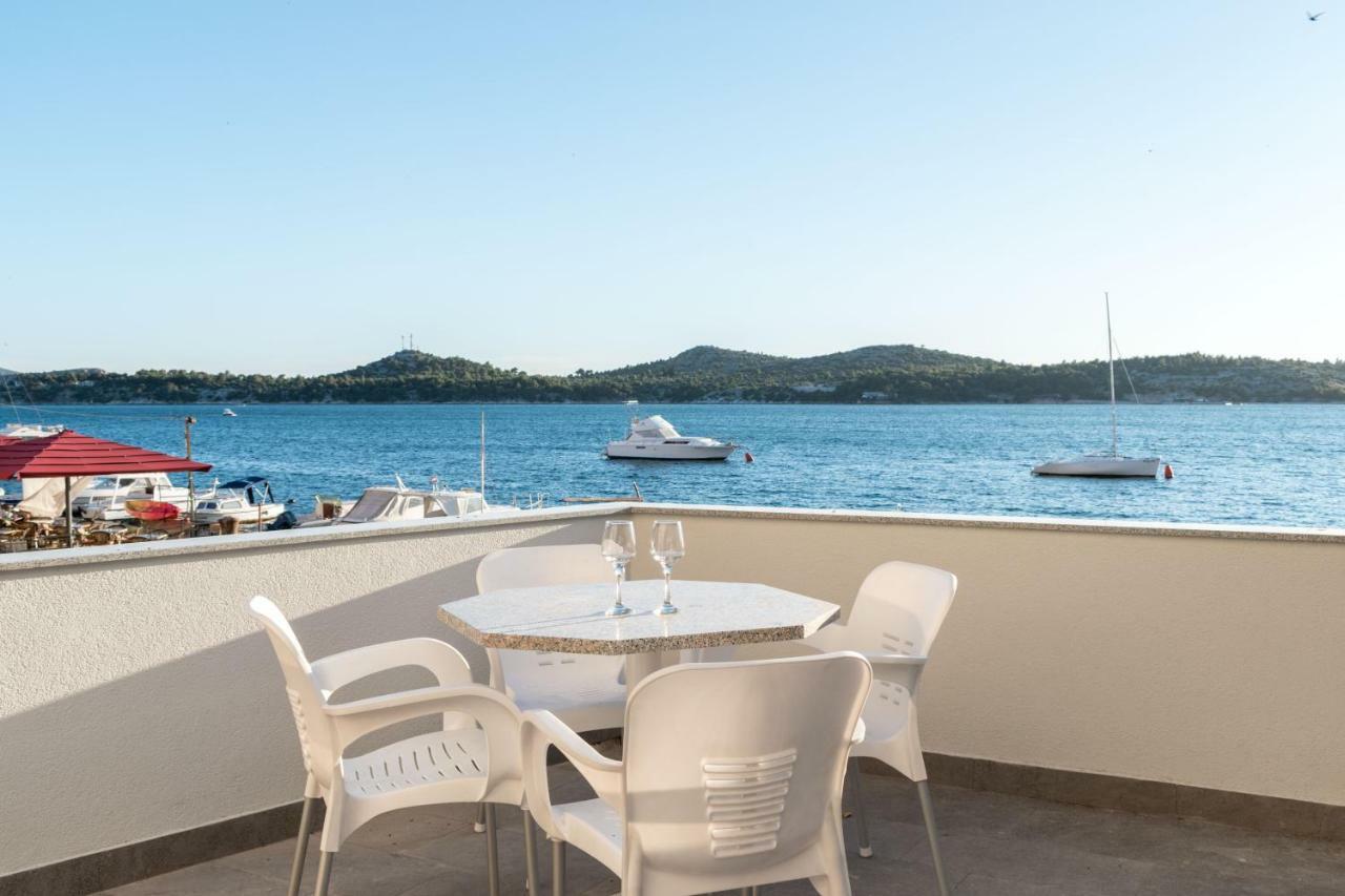 Bounty Apartments Šibenik Kültér fotó