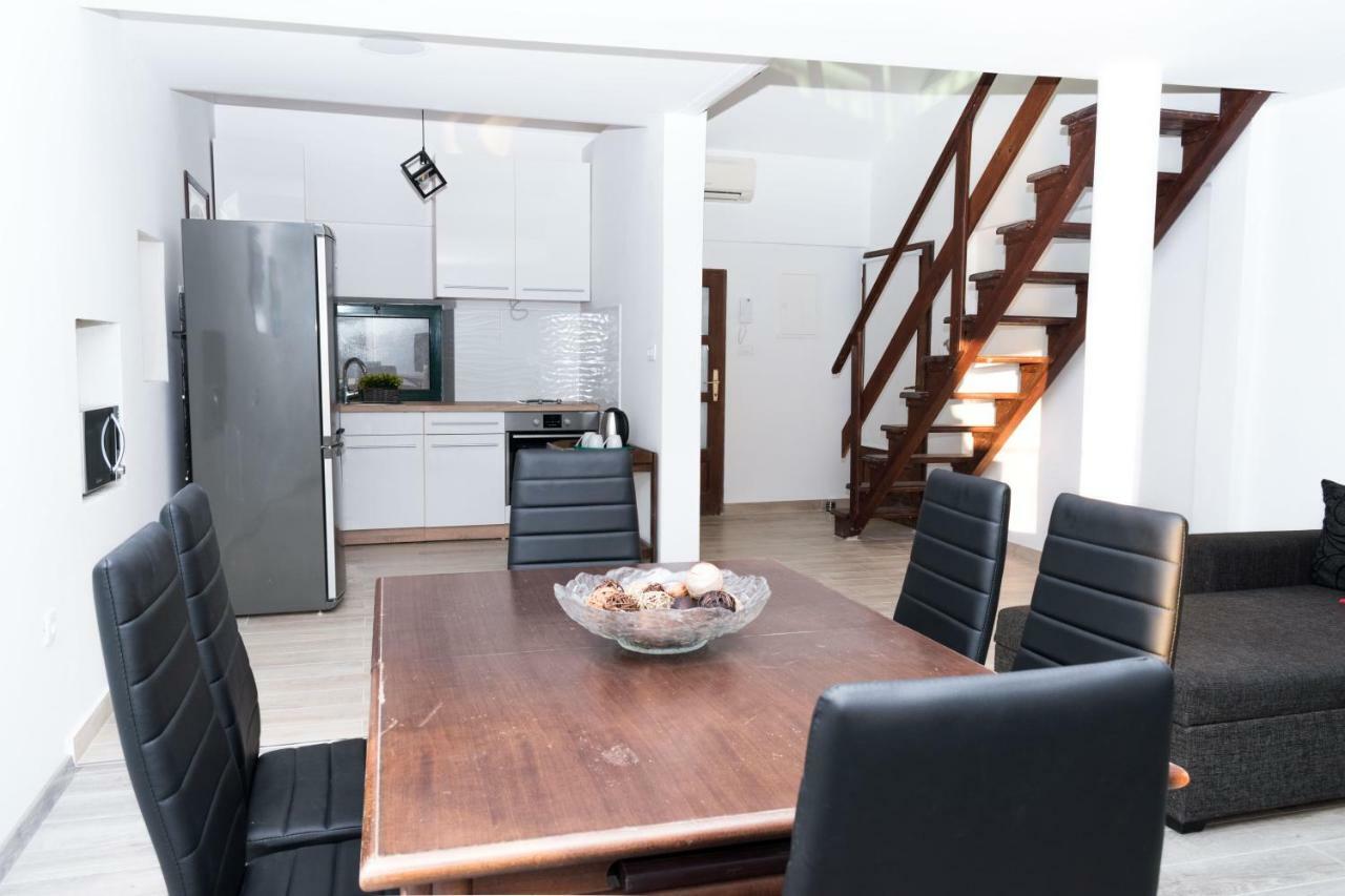 Bounty Apartments Šibenik Kültér fotó