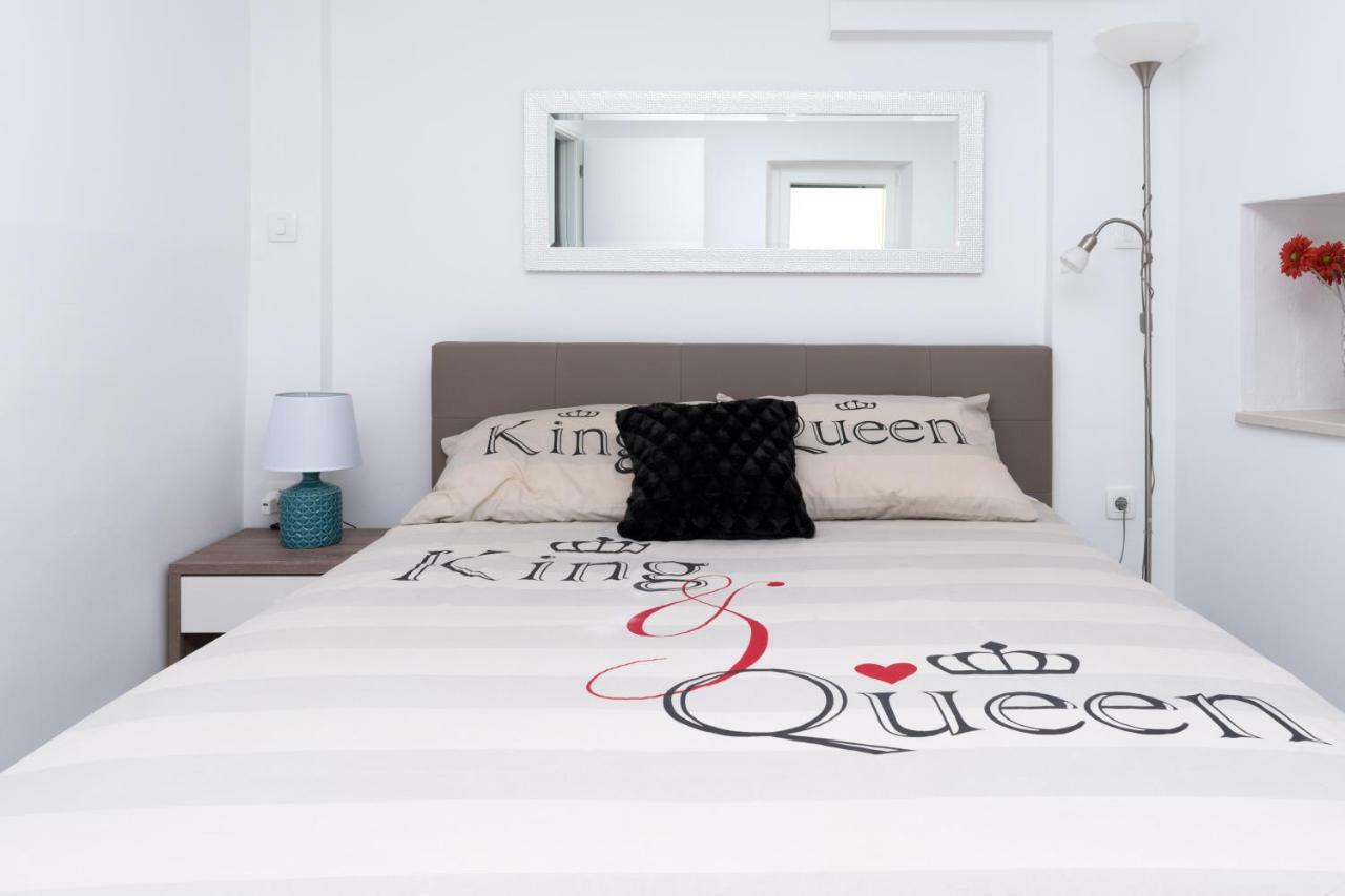 Bounty Apartments Šibenik Kültér fotó