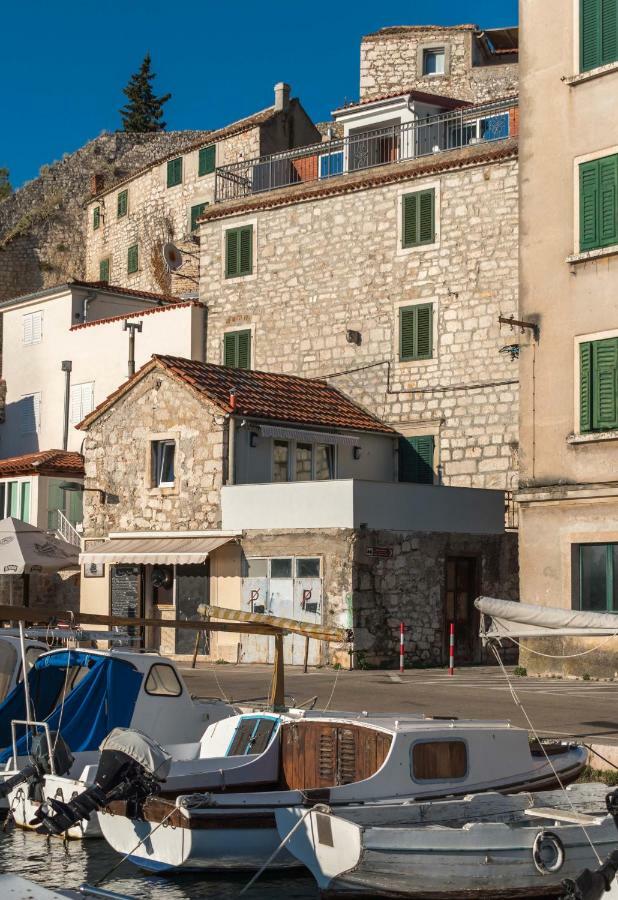 Bounty Apartments Šibenik Kültér fotó