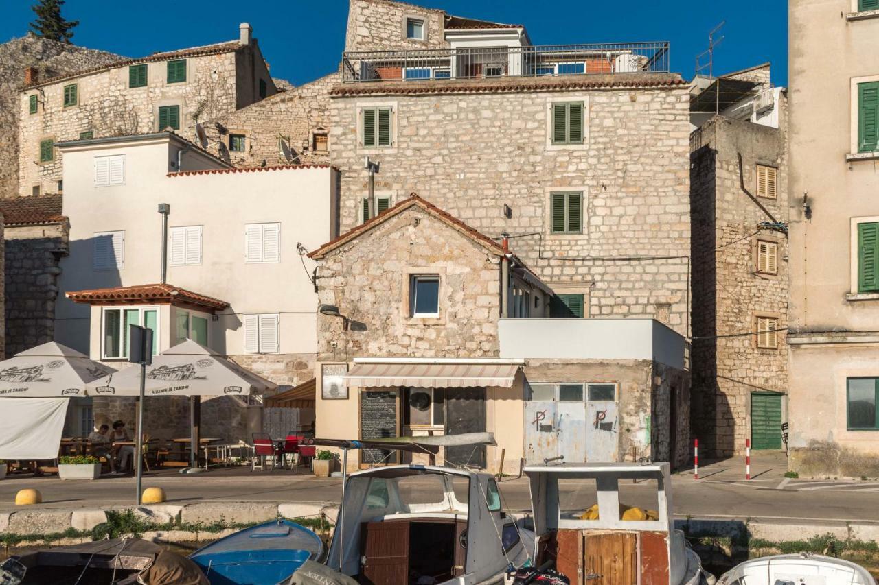 Bounty Apartments Šibenik Kültér fotó