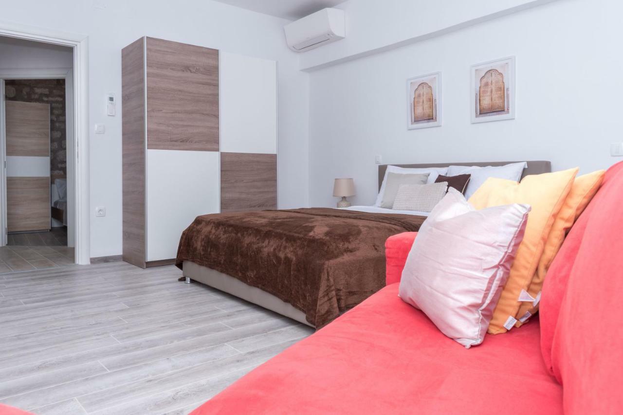 Bounty Apartments Šibenik Kültér fotó