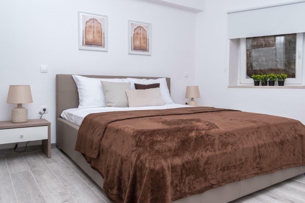 Bounty Apartments Šibenik Kültér fotó