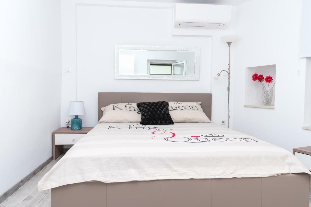 Bounty Apartments Šibenik Kültér fotó