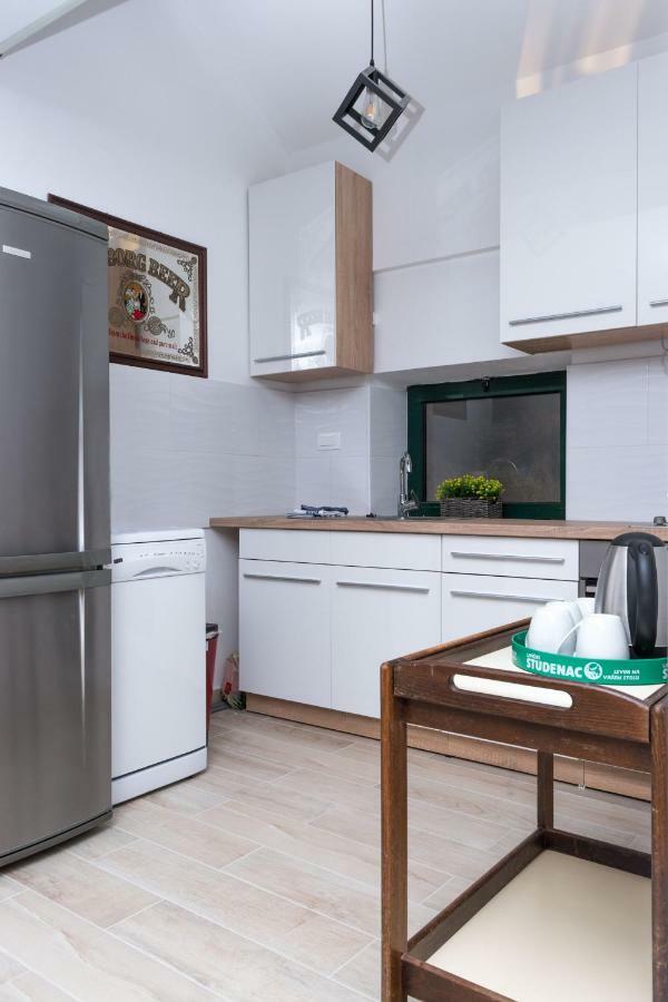 Bounty Apartments Šibenik Kültér fotó