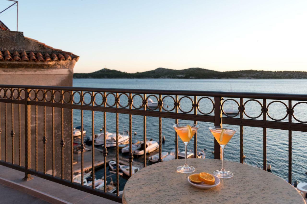 Bounty Apartments Šibenik Kültér fotó